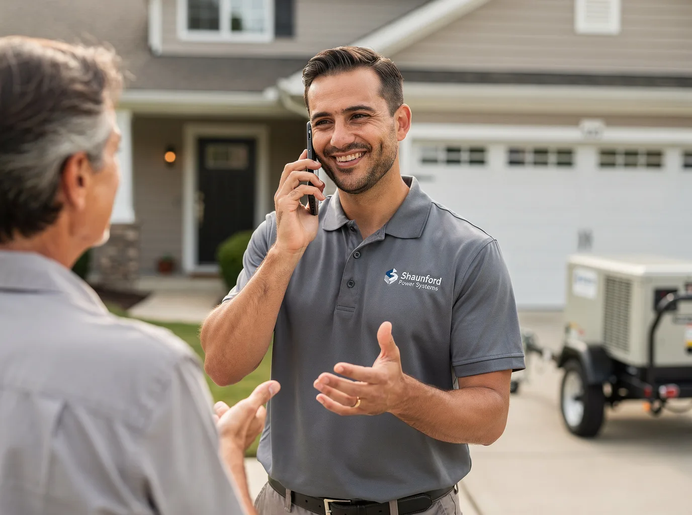 Generator Installation Blakesburg, IA FAQs